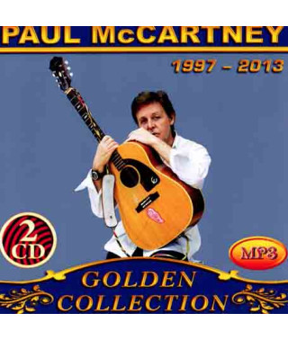 Paul McCartney 2год [2 CD/mp3]